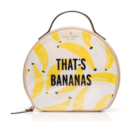 ♠️ 🍌 Kate Spade That’s Bananas Bag 🍌 - Picture 4 of 7